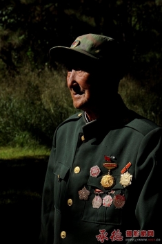 老军人