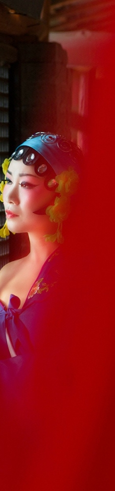 年华似水叹红颜