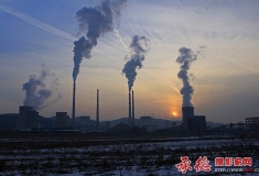 黑龙腾空