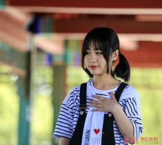纯情女孩