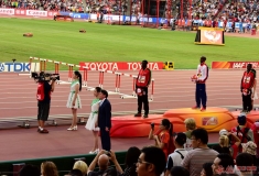 国际田联世界田径锦标赛（二）