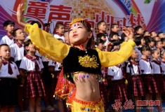 六一的孩子们