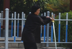 晨练一组