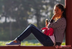 【2016人像摄影大赛】+远方的思念