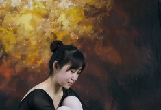 【2016人像摄影大赛】+穿舞鞋的少女