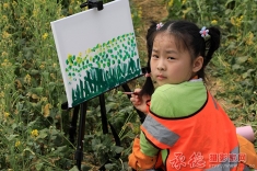 小画家
