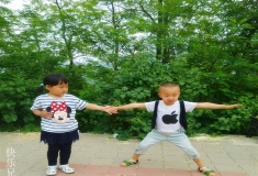 快乐兄妹