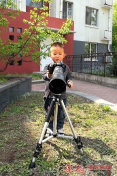 小小摄影师