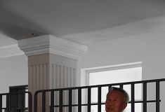 我们的老师——人像拍摄练习