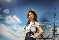 视博数码（佳能活动上的）——模特