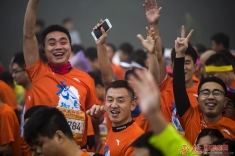 激情——承德国际马拉松