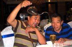 这就叫水平