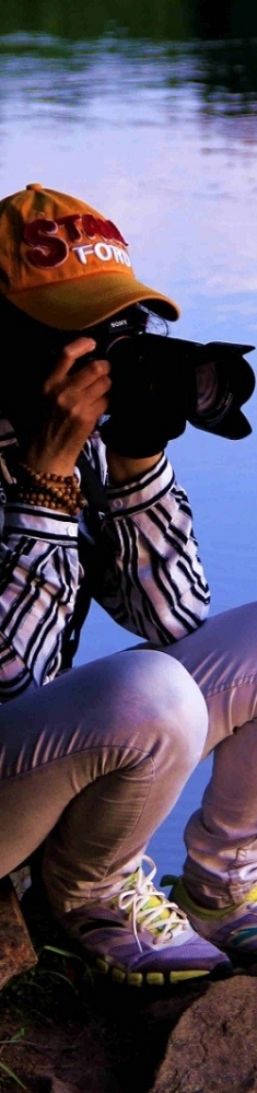 学拍人像------对焦