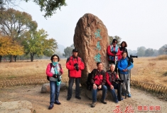 祝各位老师重阳节快乐