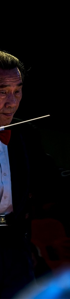 8旬本地音乐家杨寿岗老师