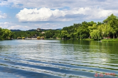 水漫金山