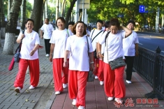 银海--夕阳无限好（8幅）