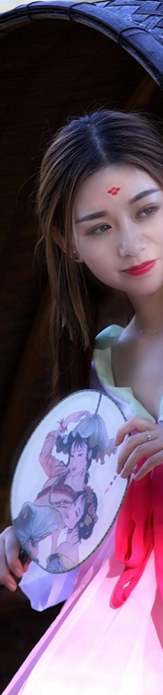 人像摄影活动作业