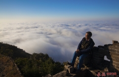 有我长城在 何惧风浪险