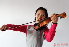 【2016人像摄影大赛】琴声