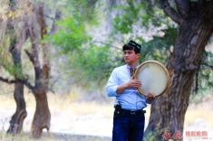 手鼓即将打起来