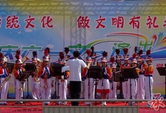 桥东小学庆六一