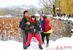 【2016人像摄影大赛】+乐在山庄