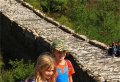 【2016人像摄影大赛】长城留影