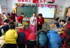 从细节看一位小学校长的教育观