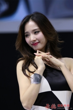 神韵--车展抓拍