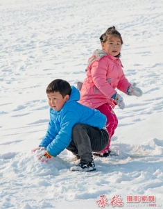 玩儿雪