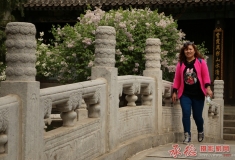 义务模特女士