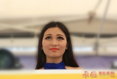 学拍人像