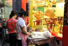 街拍--民以食为天