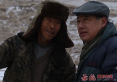 书记在乡间