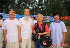 合影——五六七八