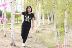 我爱这白桦林