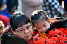 母子俩