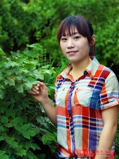 乡村的芬芳扑面来