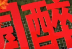 醉...