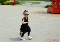 酷小孩