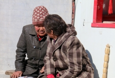 2016人像摄影大赛--秘密