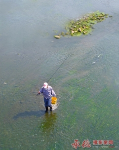 垂钓归来
