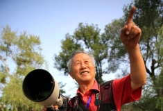老师的风采