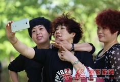 手机摄影——美丽随时留取