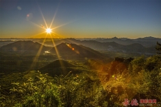 双峰山