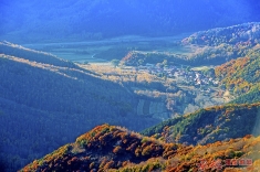 ‘大招旅游杯’ 山脚下的村庄