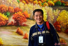 祝闲话老师猴年笑口常开