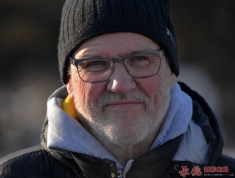 人像习作——教练