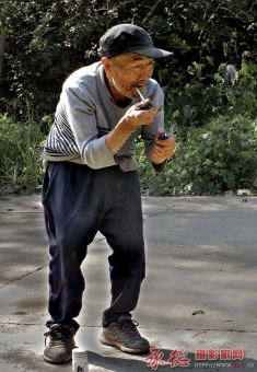 人物习作